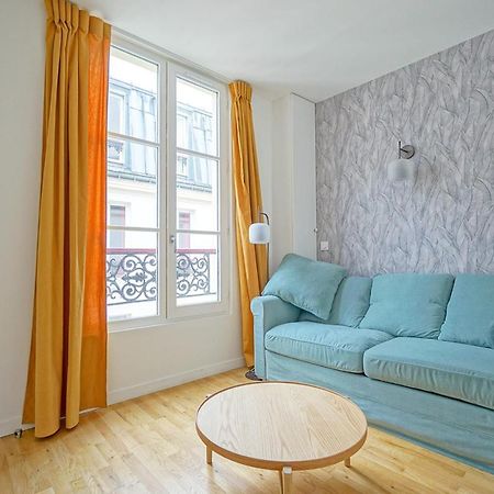 Beautiful Bright Apartment Near The Marais Paris Exteriör bild