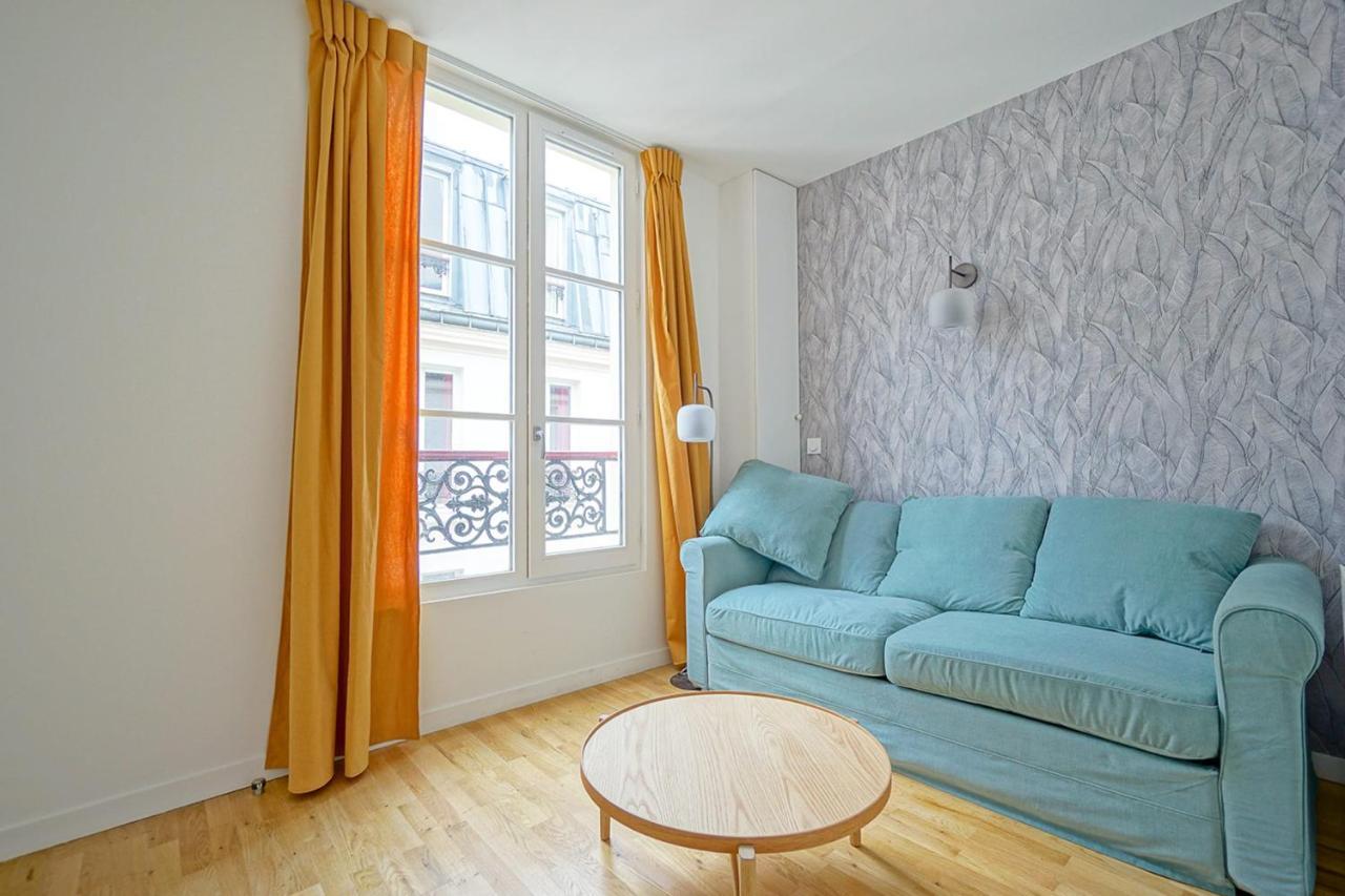 Beautiful Bright Apartment Near The Marais Paris Exteriör bild